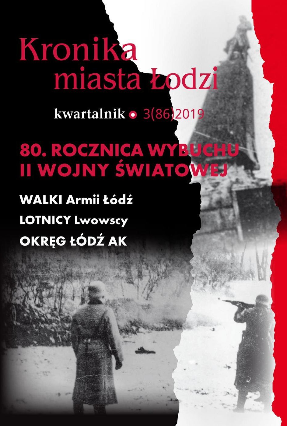Kronika Miasta Łodzi nr 3/2019 