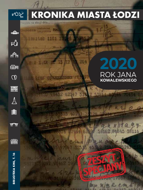 2020 Rok Jana Kowalewskiego 