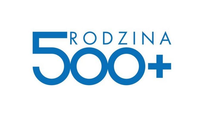 logo programu 500+ 