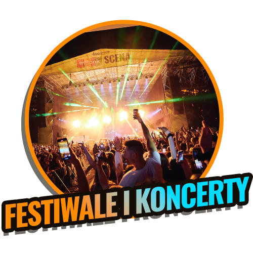 Festiwale i koncerty