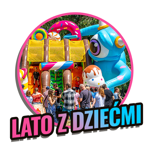 Lato z dziećmi
