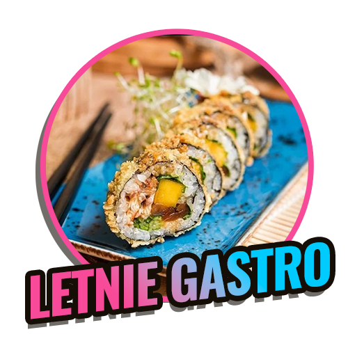 Letnie gastro