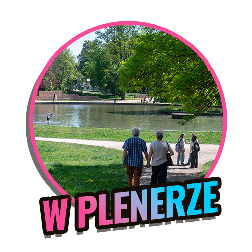 W plenerze