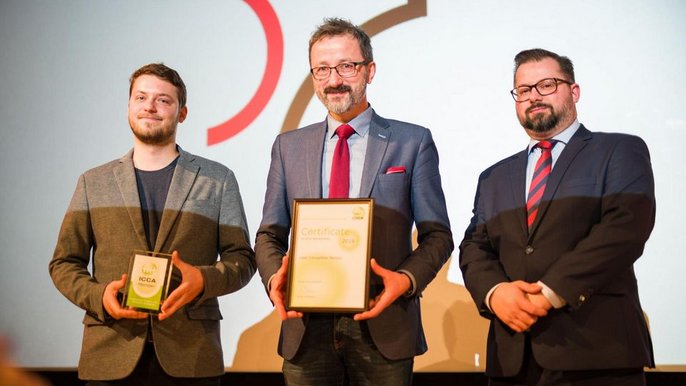 At the beginning of February 2019, Łódź Tourism Organisation joined the International Congress and Convention Association (ICCA) - fot. z arch. UMŁ