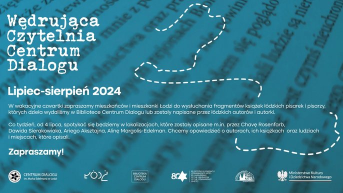  - WĘDRUJĄCA CZYTELNIA CENTRUM DIALOGU