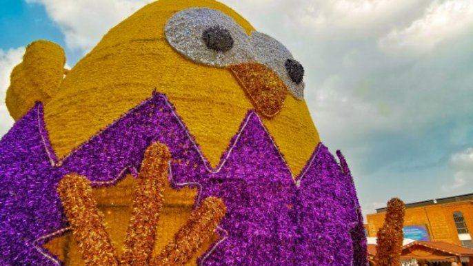  Jarmark Wielkanocny w Manufakturze 