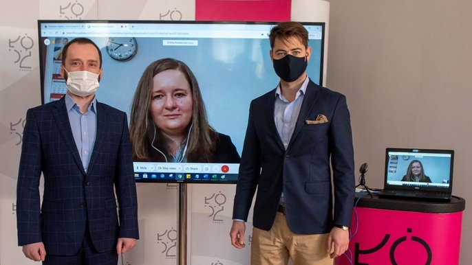 Podziel się miłością, podziel się życiem! 