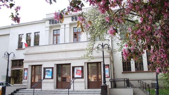 Ministerstwo Kultury i Dziedzictwa Narodowego przysłało pozytywną opinię dotyczącą przedłużenia - w trybie bez konkursu - umowy o pracę dla Ewy Pilawskiej, dyrektora Teatru Powszechnego. - fot. Archiwum UMŁ