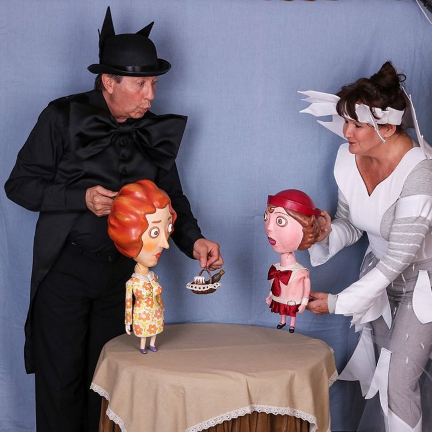 fot. mat. Baśniowa Kawiarenka