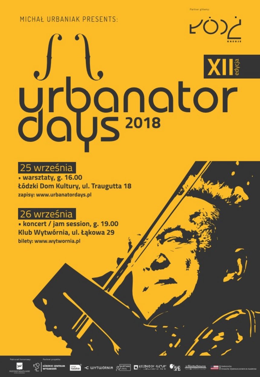 fot. mat. pras. Urbanator Days 2018