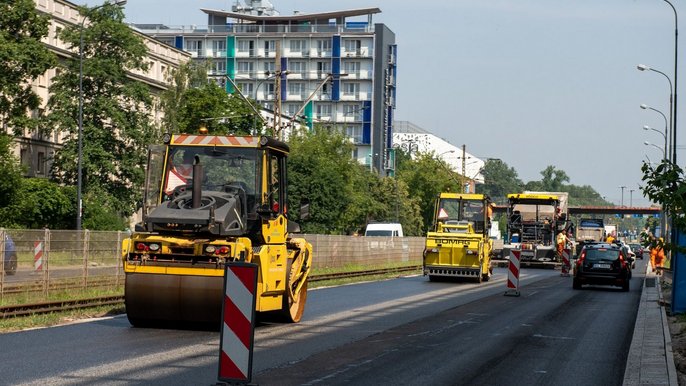 Politechniki - fot. ŁÓDŹ.PL