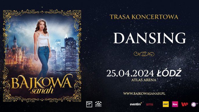 Sanah w Atlas Arenie - Sanah w Atlas Arenie