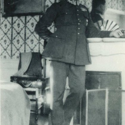 Jan Kowalewski, 1926 r. 