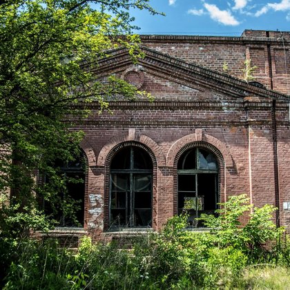 Tkalnia Karola Scheiblera, foto Archiwum UMŁ