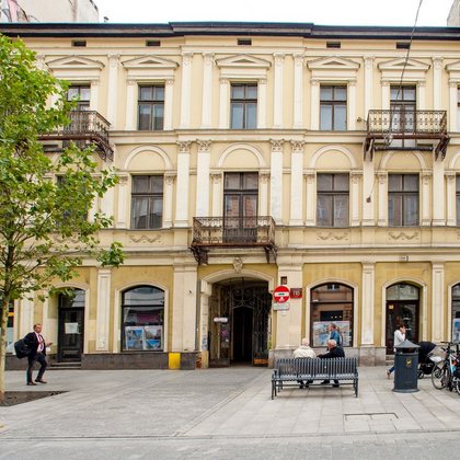 Piotrkowska 118, fot. LODZ.PL