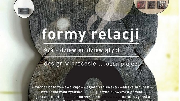  - Wernisaż wystawy „Dziewięć dziewiątych” w Akademickim Centrum Designu