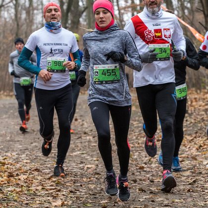City Trail - maratony w Łodzi 