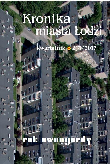 Kronika Miasta Łodzi nr 2/2017 