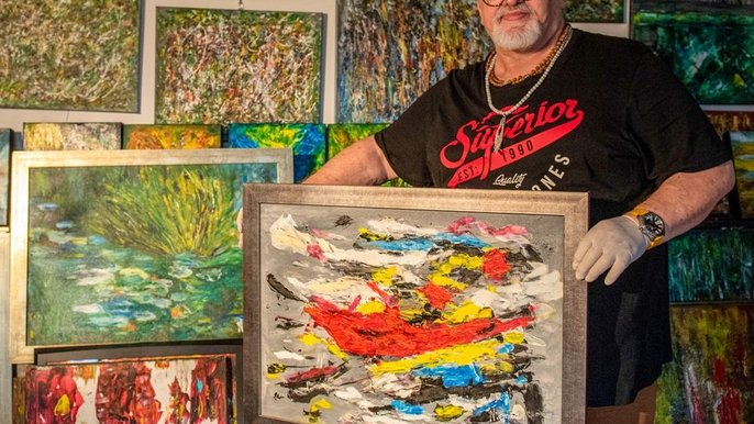 Tadeusz Niemiec - fot. Łódź.pl / Paweł Łacheta