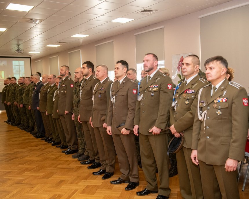 9 Łódzka Brygada Obrony Terytorialnej. Fot. P. Łacheta, UMŁ. Fot. P. Łacheta, UMŁ. 