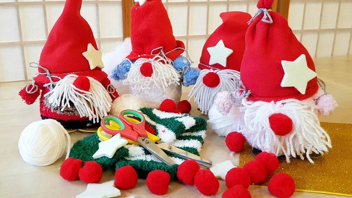 MIKOLUDKI - warsztaty świąteczne 