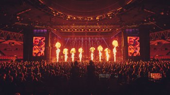  -  Koncert The Legend Of Rock Symphonic