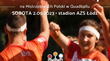 KIBICUJ na MISTRZOSTWACH POLSKI W Quadballu (daw. quidditchu) - SkyWeavers Łódź  