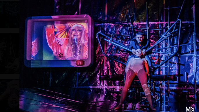  - Kruchość wodoru. Demarczyk - spektakl w ramach Festiwalu OFF Północna w Teatrze Muzycznym