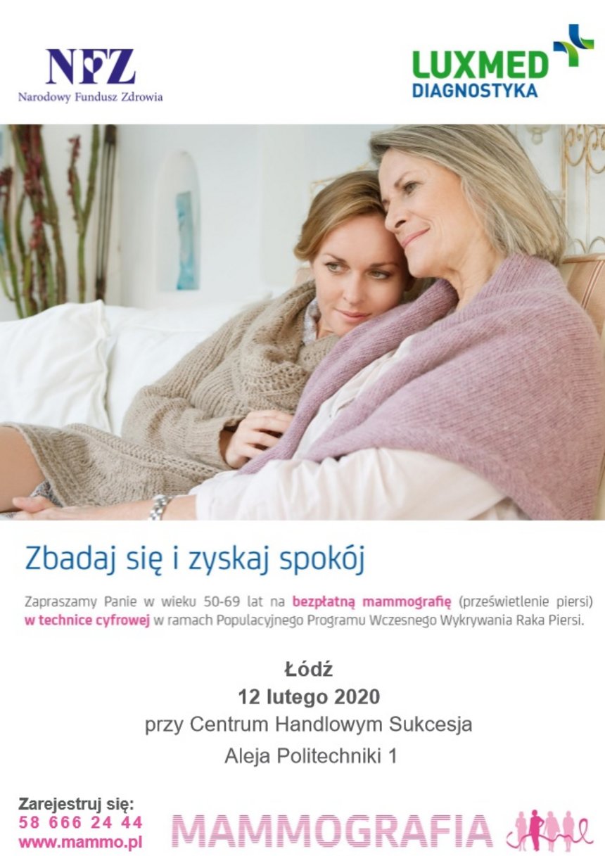 fot. mat. LUX MED Diagnostyka