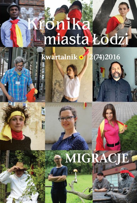 Kronika Miasta Łodzi nr 1/2016 