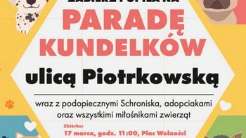  - Parada Kundelków na Piotrkowskiej