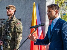 Wiceprezydent Łodzi Adam Pustelnik.Fot. P. Wacławiak, UMŁ