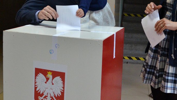 Dopisz się do spisu wyborców, jeśli nie będziesz mógł zagłosować w swoim lokalu wyborczym - fot. Paweł Łacheta / UMŁ