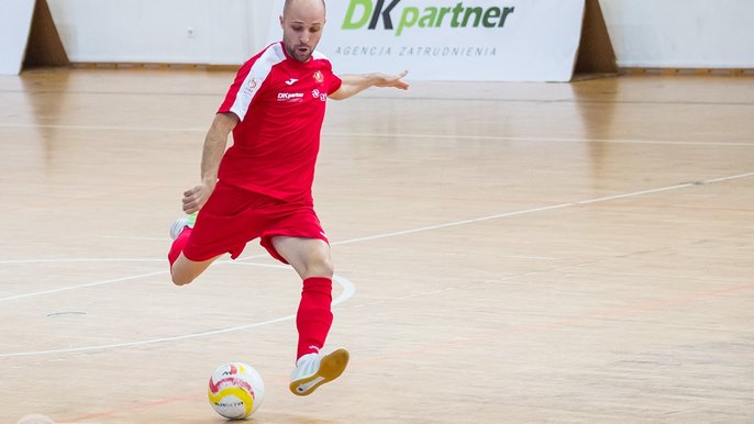 Futsal Widzew - fot. Marcin Bryja