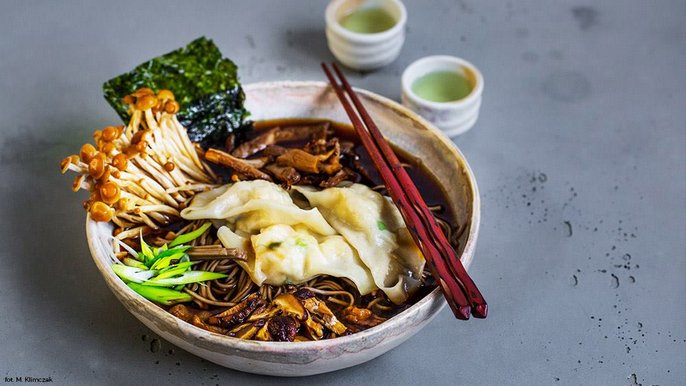 Warsztaty Wege ramen - fot. mat. prasowe