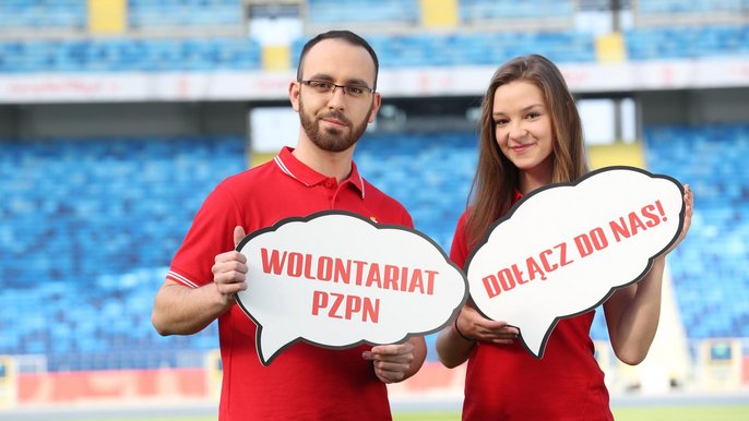 Trwa rekrutacja na wolontariat Mistrzostw Świata FIFA U-20 w Polsce - mat. PZPN