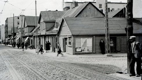fot. Włodzimierz Pfeiffer (zbiory Archiwum Państwowego w Łodzi)