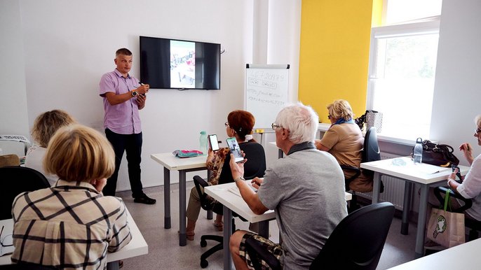 Zamknięcie DPS-ów - fot. ŁÓDŹ.PL