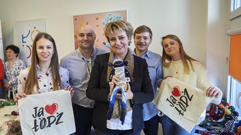 fot. Radosław Jóźwiak / mat. UMŁ