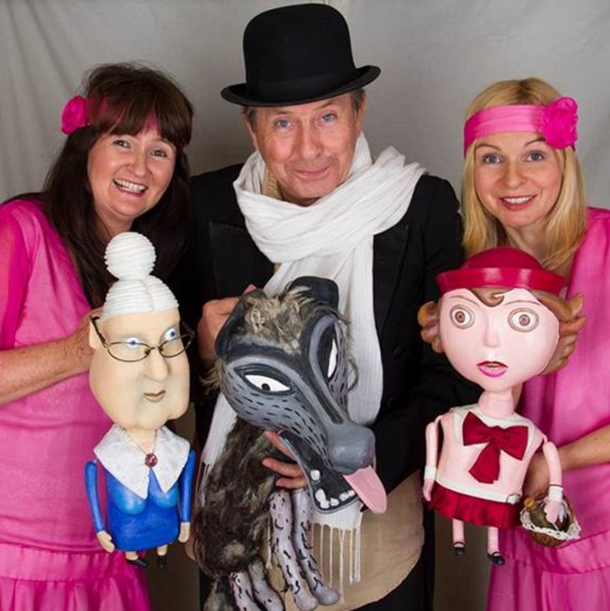 fot. mat. Baśniowa Kawiarenka