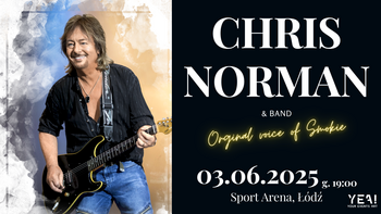  -  Chris Norman w Sport Arenie