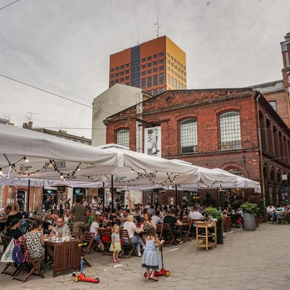 OFF Piotrkowska, фото ŁÓDŹ.PL