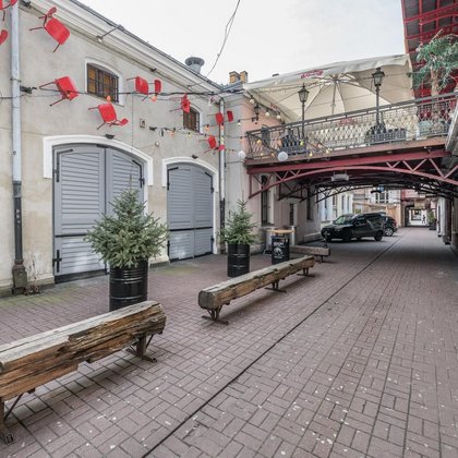 Piotrkowska 102 przed modernizacją, fot. ŁÓDŹ.PL