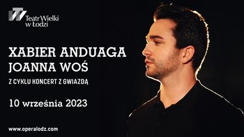 KONCERT Z GWIAZDĄ - XABIER ANDUAGA  