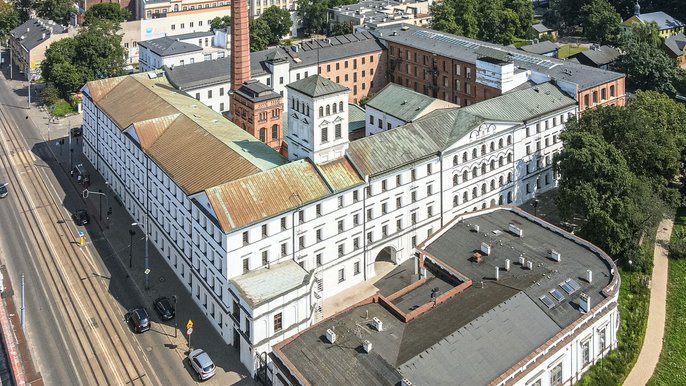 Centralne Muzeum Włókiennictwa - fot. ŁÓDŹ.PL