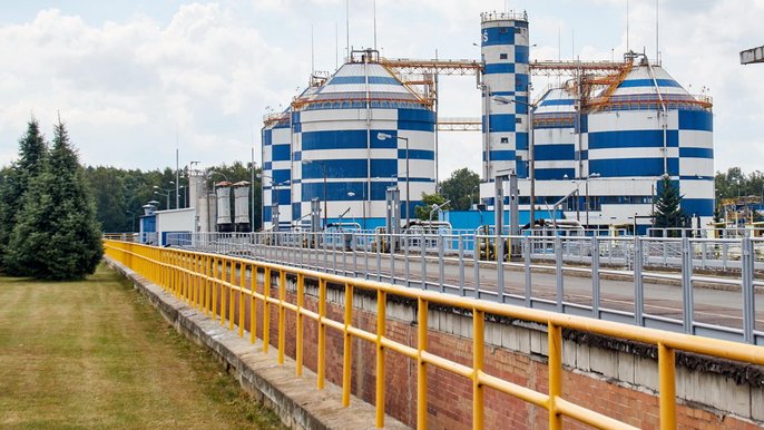 Grupowa Oczyszczalnia Ścieków - Dorian Bąk