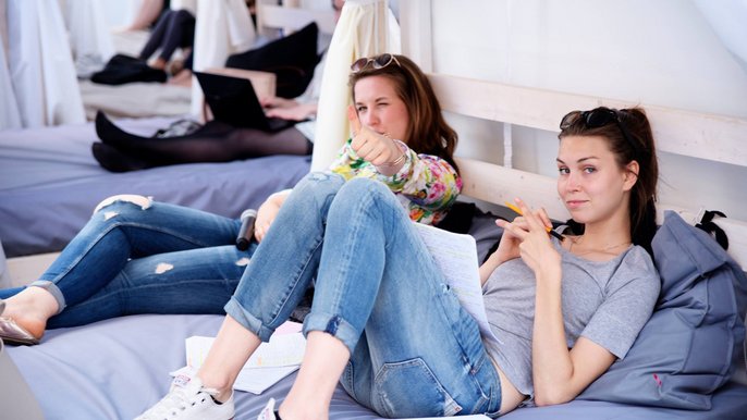 Międzynarodowy Festiwal Filmowy Transatlantyk Festival Łódź 2017 - fot. mat. pras. Uniwersytet SWPS