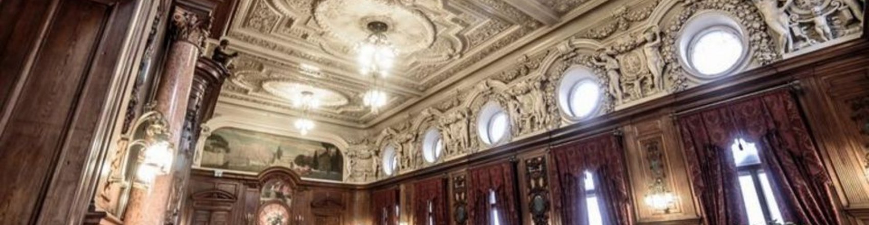 Muzeum Miasta Łodzi, або Pałać Poznańskiego ,фото LODZ.PL