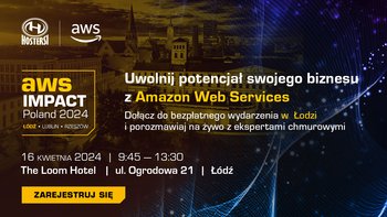  - AWS Impact Poland 2024