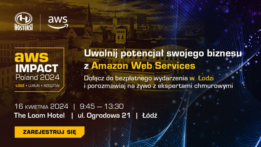 AWS Impact Poland 2024
